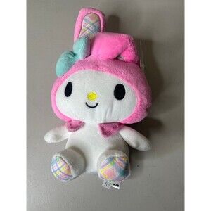 Hello Kitty & Friends My Melody Easter plush NWT